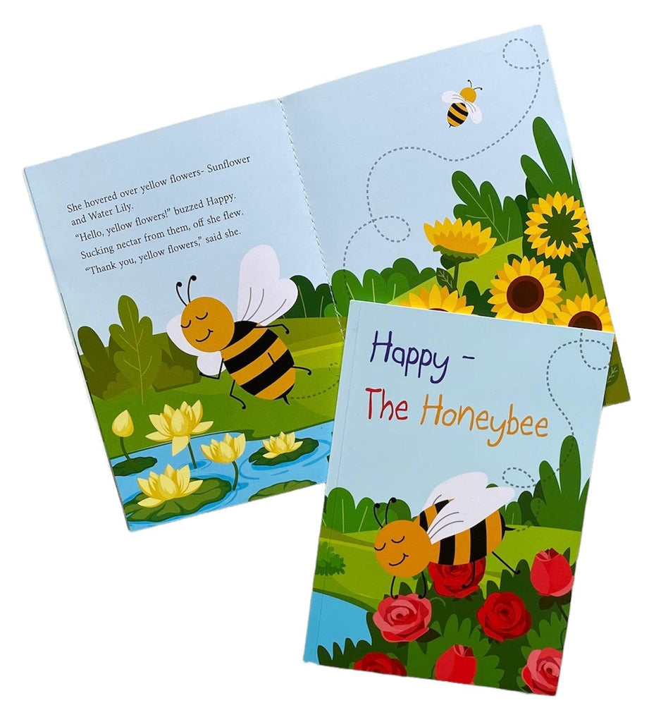 Early learner Tales - Bug Lovers Set for your little bookworm (2-5 yr old) - Pathfinders Early Learner
