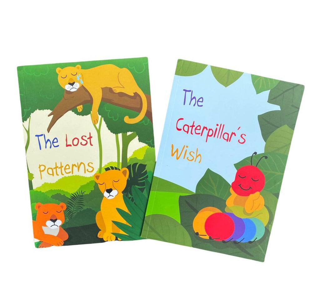 ANIMALS + INSECTS STORY BOX V2 (Ages 4 - 6) - Pathfinders Early Learner